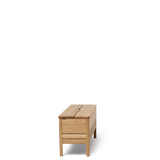 Lavice A Line Storage 111, dub
