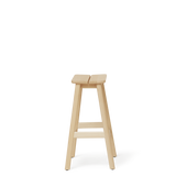 Barová židle Angle Standard 65, buk