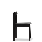 Židle Blueprint, černá