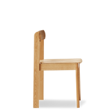 Židle Blueprint, dub