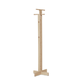 Věšák Foyer, bílý dub