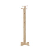 Věšák Foyer, bílý dub