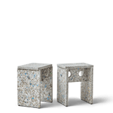 Stolička Remake, 100% recyklovaný materiál