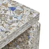Stolička Remake, 100% recyklovaný materiál