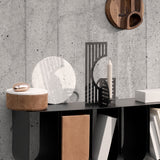 Úložný box Curved, XXS, černý