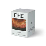 Svíčka Fire, střední